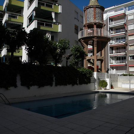 Apartamentos Varadero Arysal Salou Esterno foto