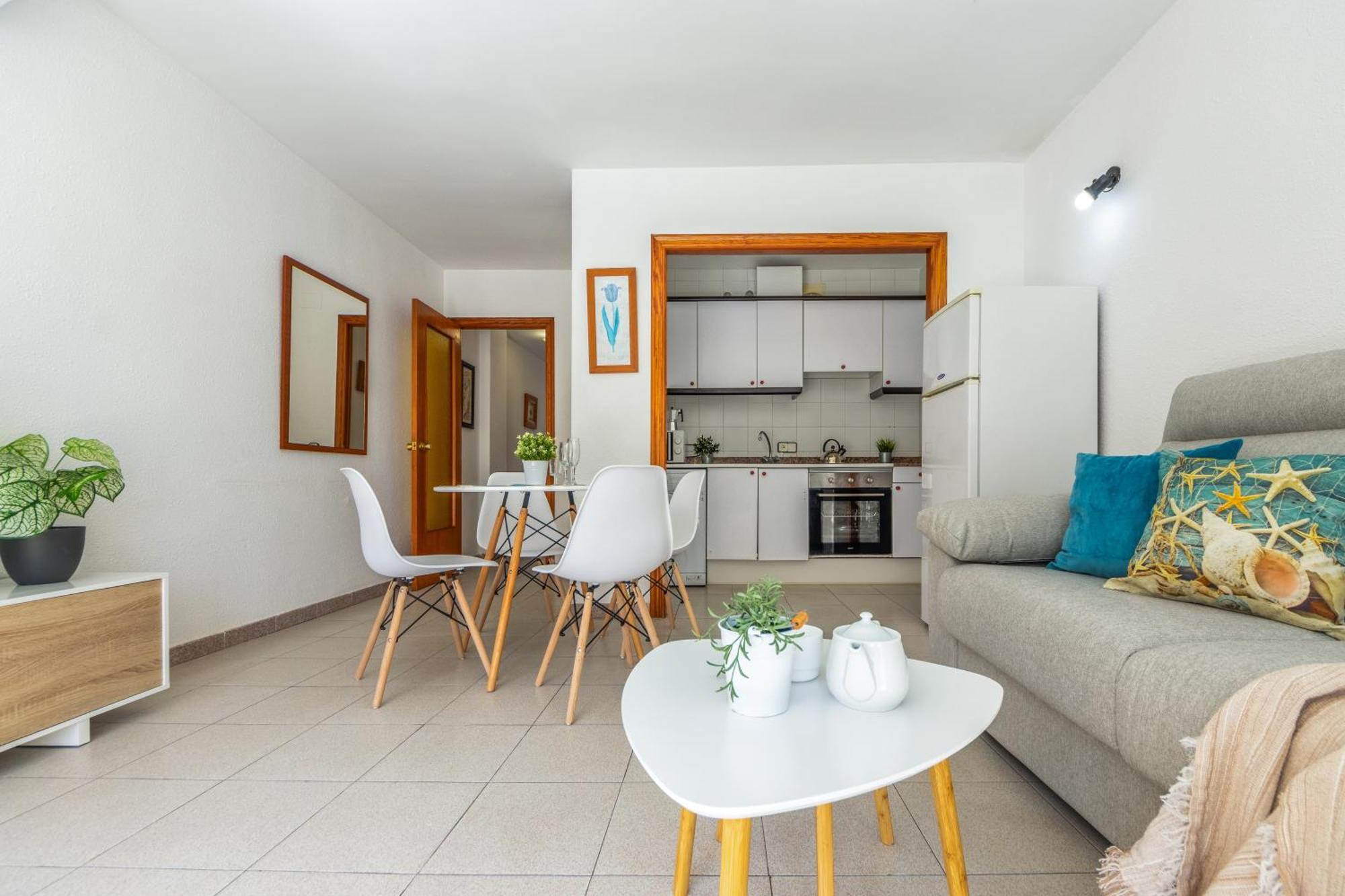 Apartamentos Varadero Arysal Salou Esterno foto