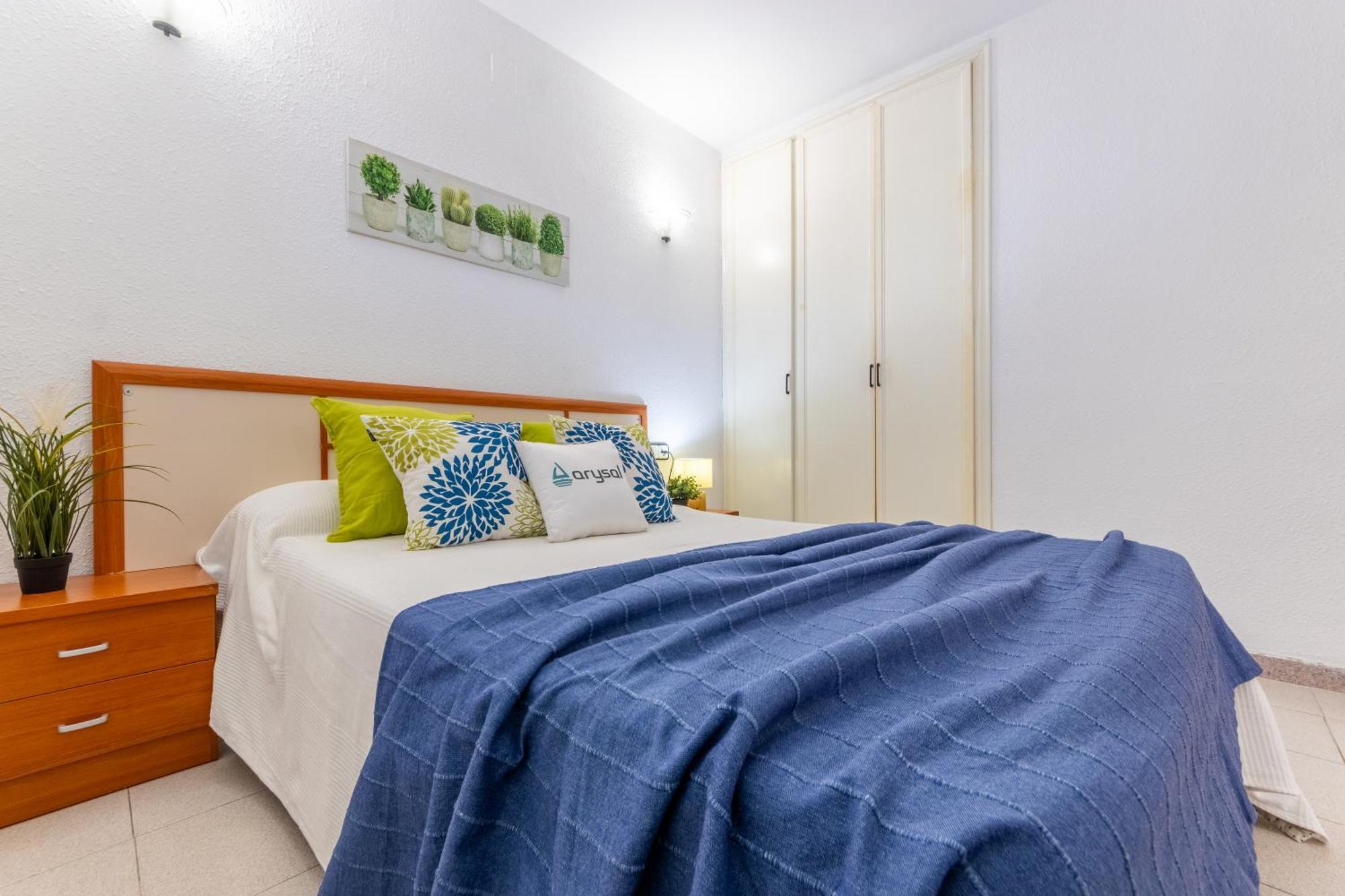Apartamentos Varadero Arysal Salou Esterno foto