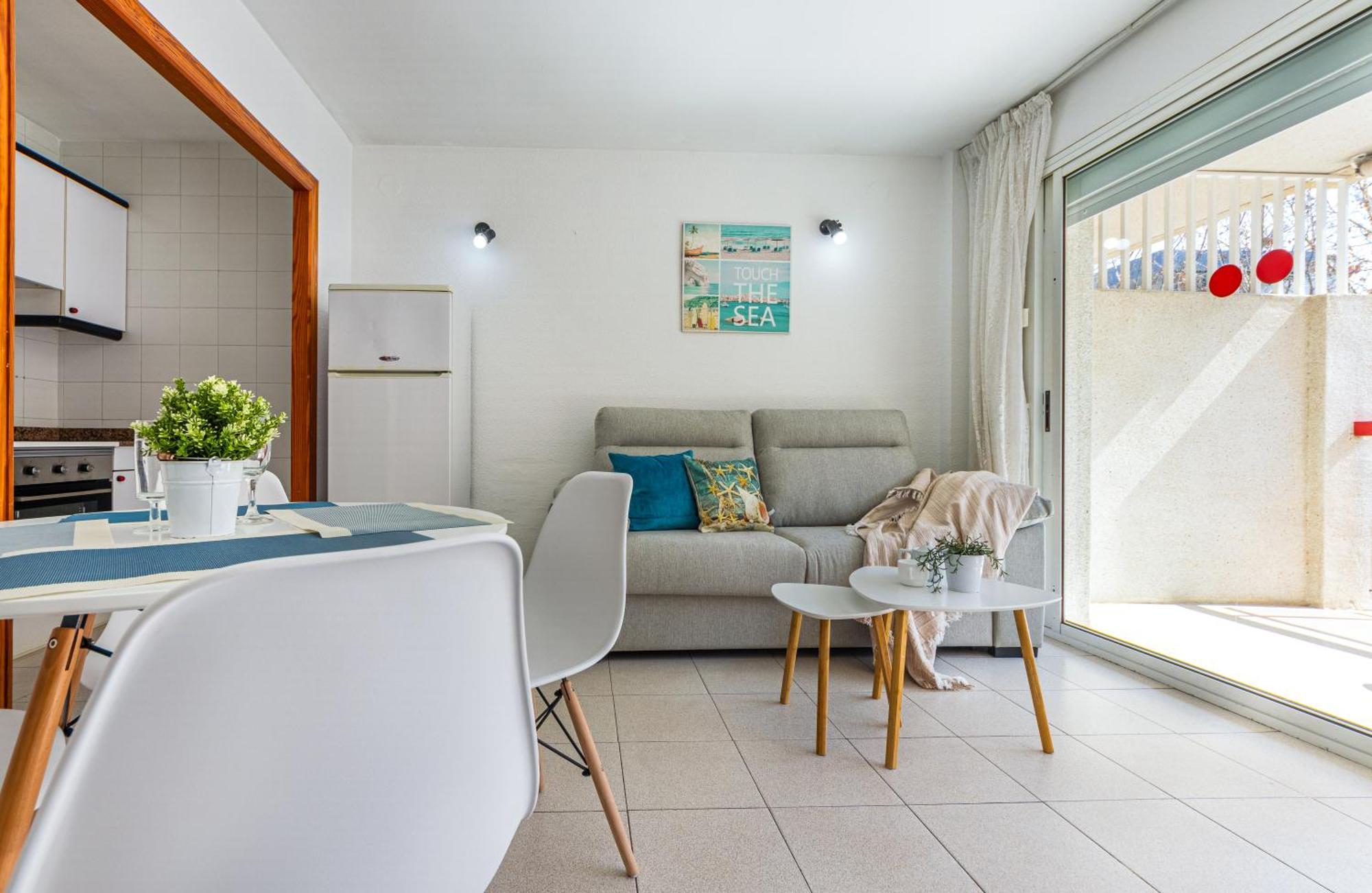 Apartamentos Varadero Arysal Salou Esterno foto