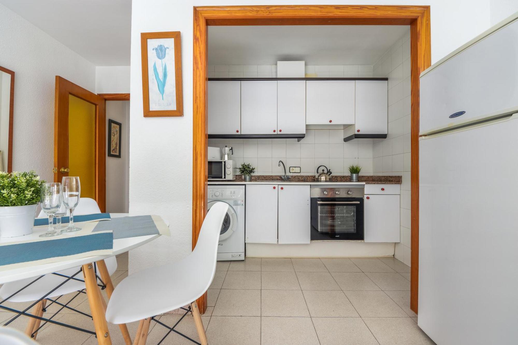 Apartamentos Varadero Arysal Salou Esterno foto