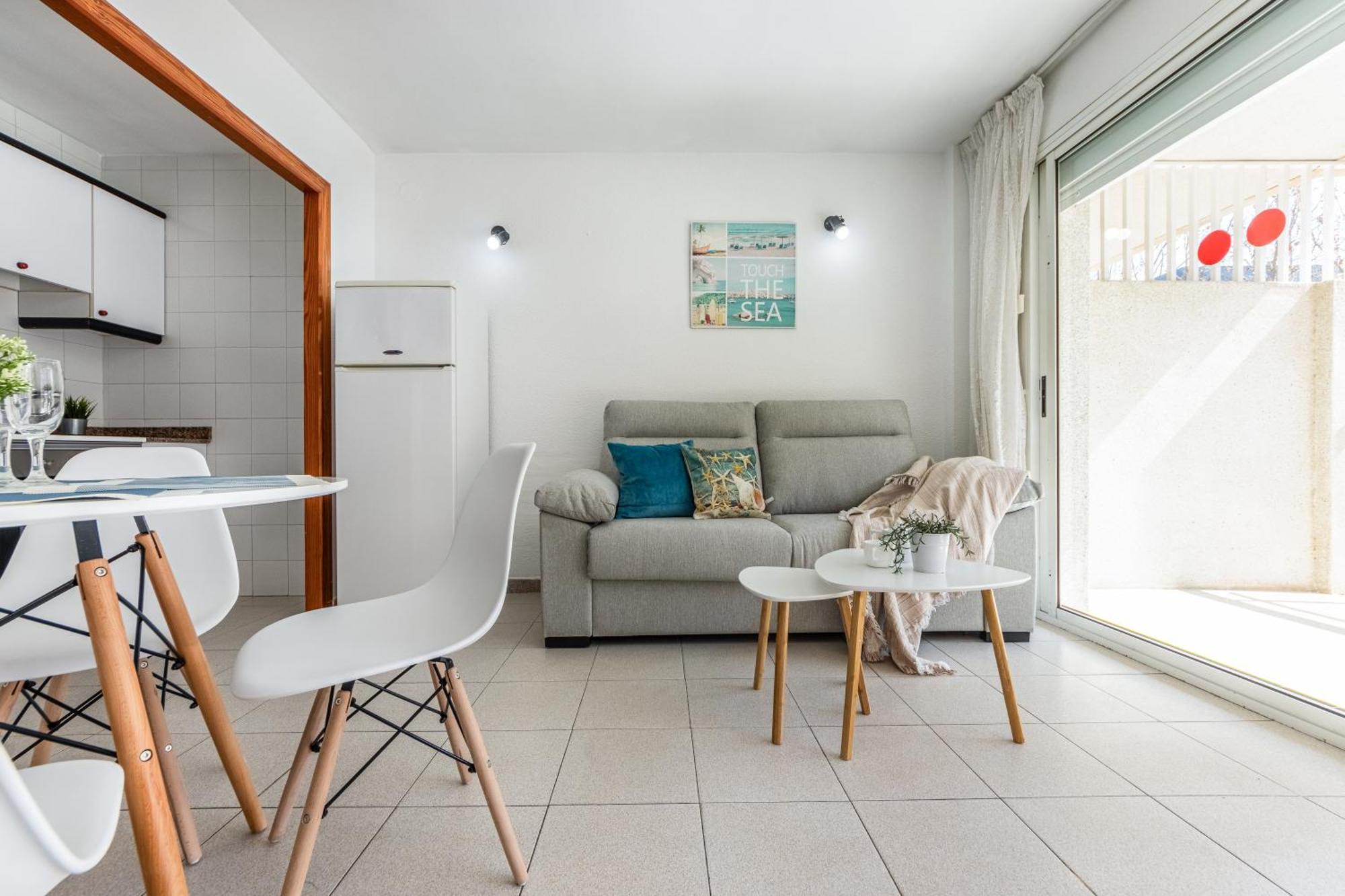 Apartamentos Varadero Arysal Salou Esterno foto