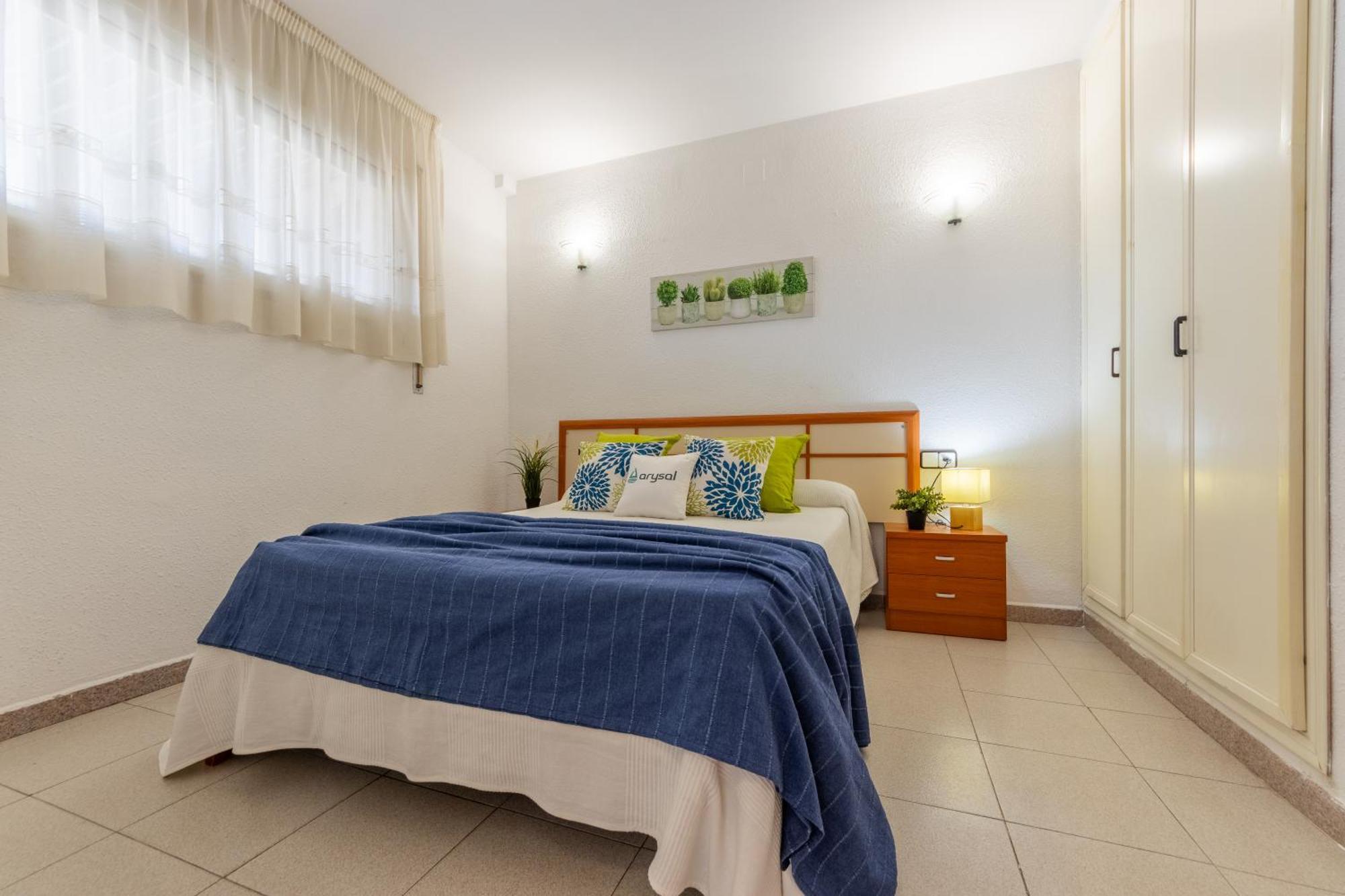 Apartamentos Varadero Arysal Salou Esterno foto