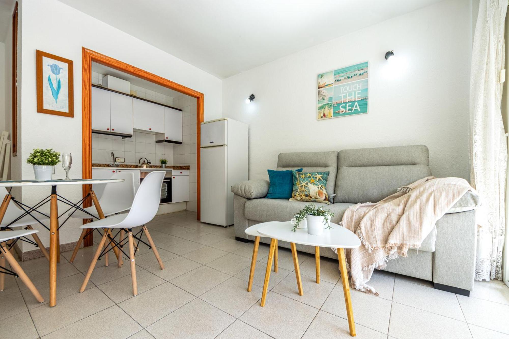 Apartamentos Varadero Arysal Salou Esterno foto