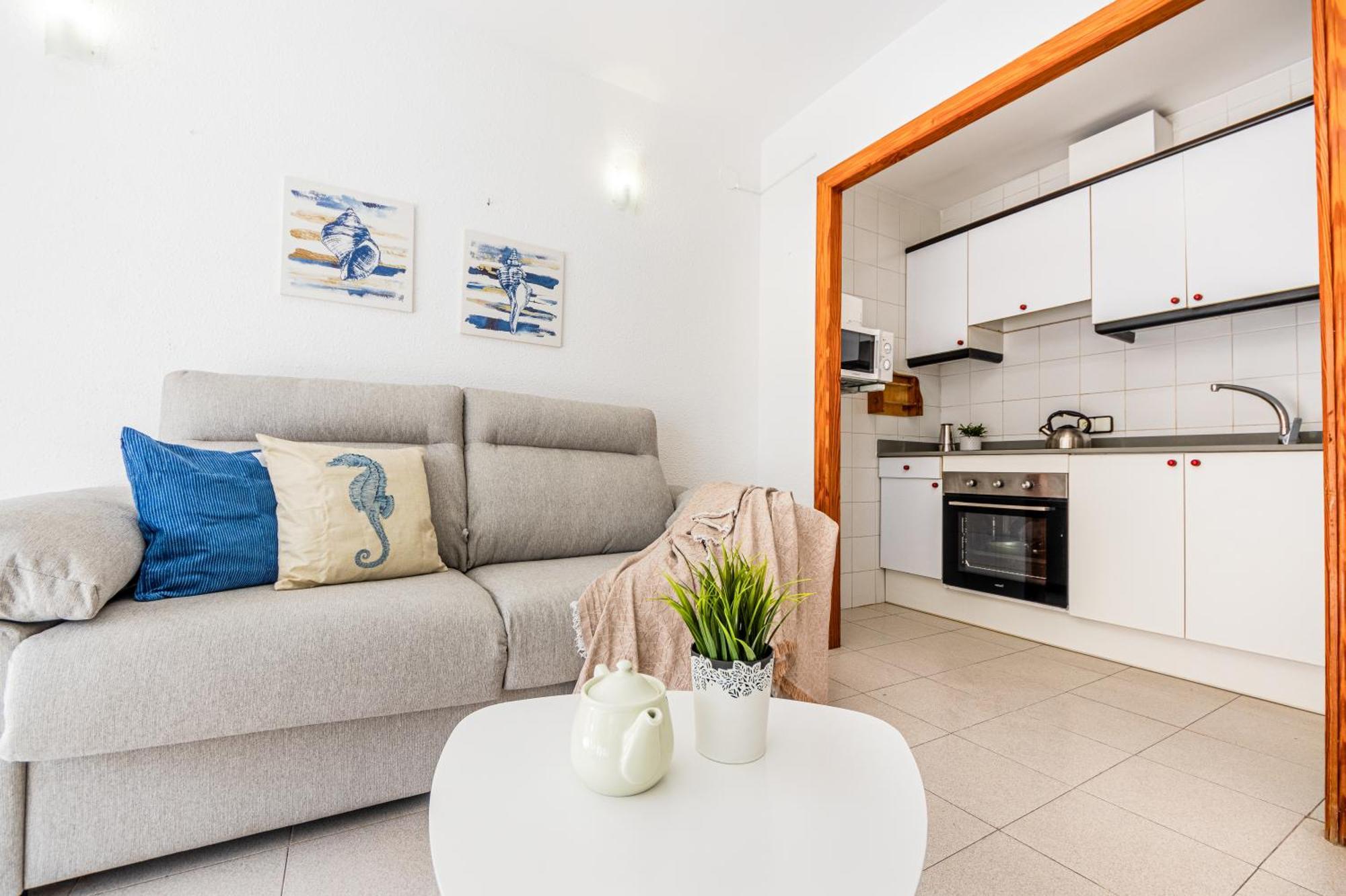 Apartamentos Varadero Arysal Salou Esterno foto