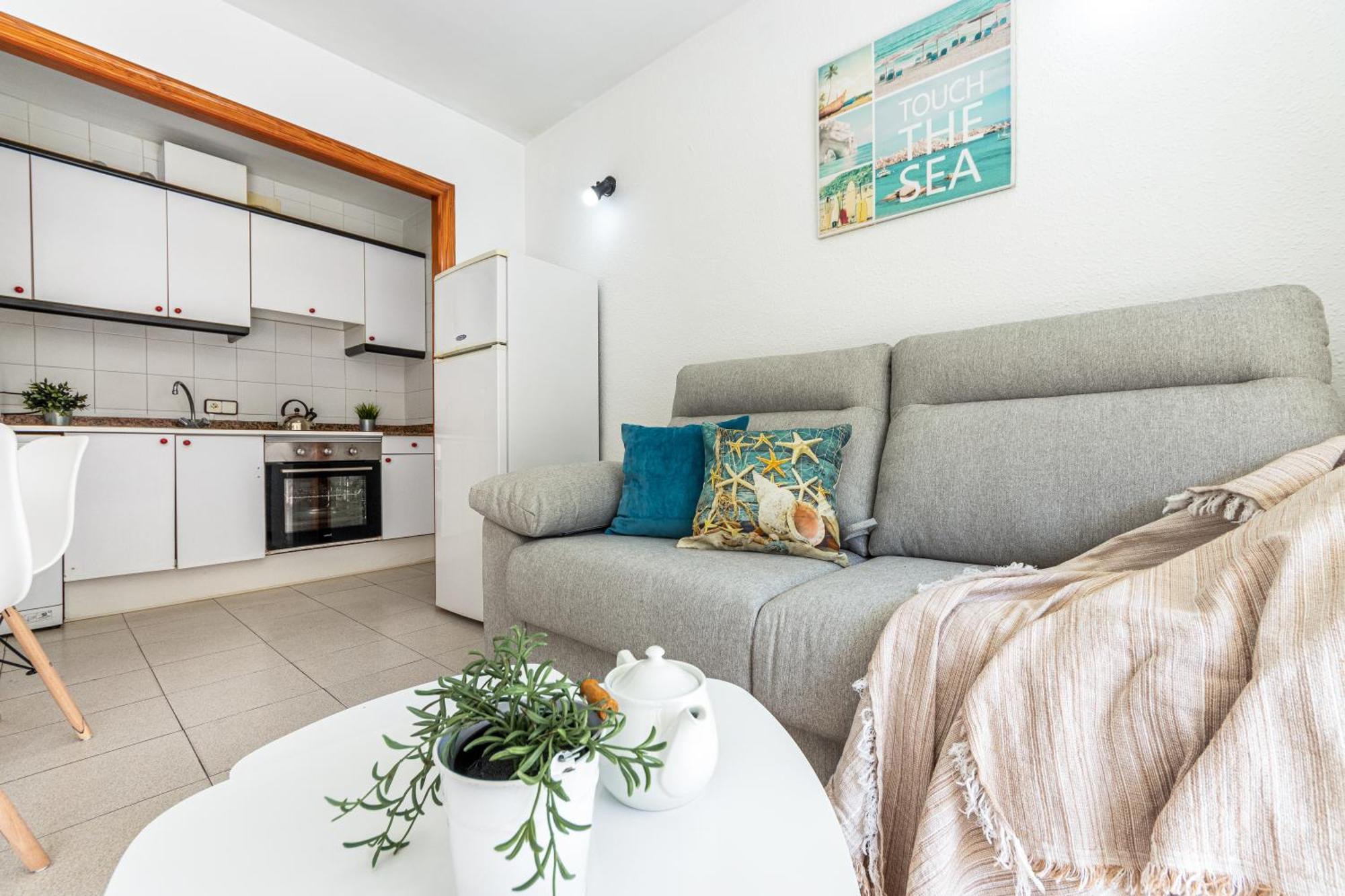 Apartamentos Varadero Arysal Salou Esterno foto