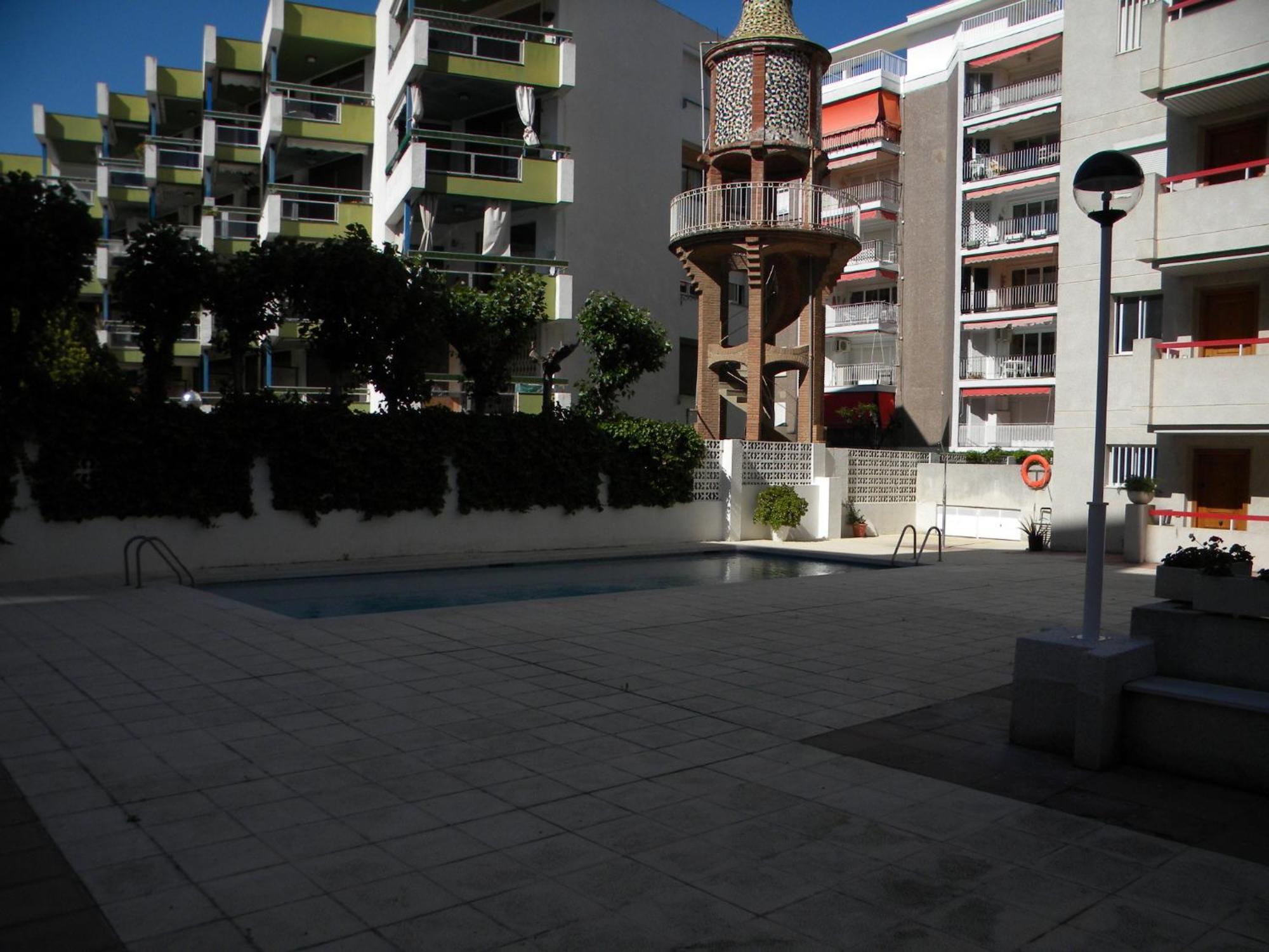 Apartamentos Varadero Arysal Salou Esterno foto